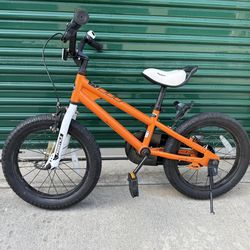 16” bmx