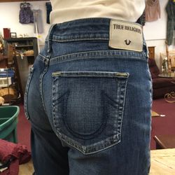 True Religion Size 32