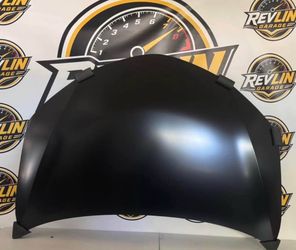 Toyota Corolla 2014-2019 hood