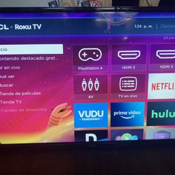 TcL Roku 