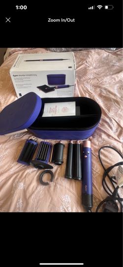 Dyson Air Wrap