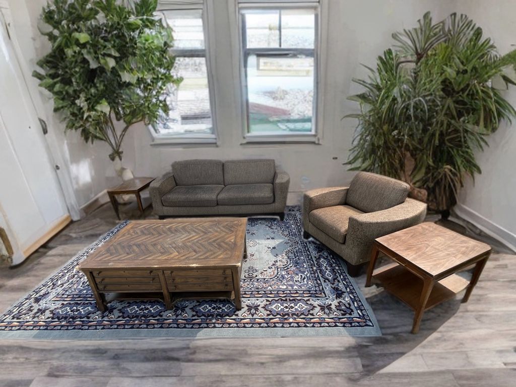 Living Room Furniture Set