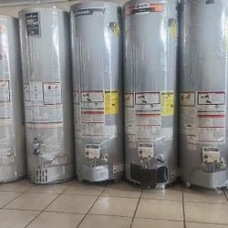 Water Heater 