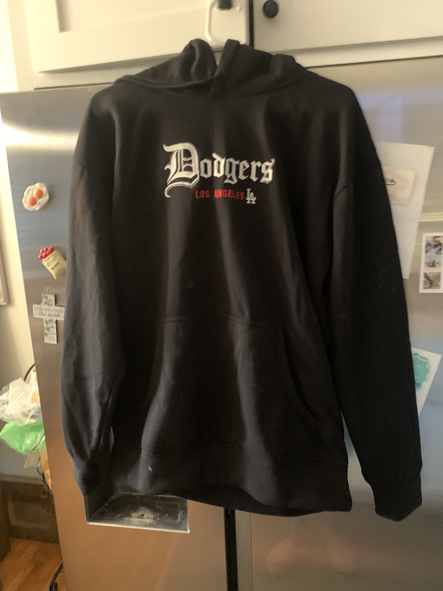 Dodgers hoodie