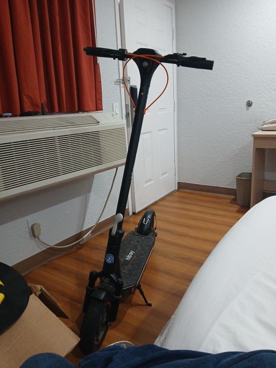 Hi Boy Scooter