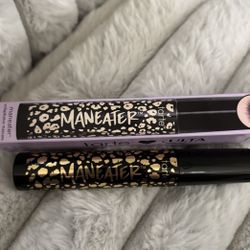 NEW TARTE COSMETICS MANEATER VOLUPTUOUS MASCARA FULL SIZE $12!!!!