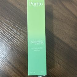 Purito Wonder Releaf Centella Cream (Unscented) – 50ml 🌿✨