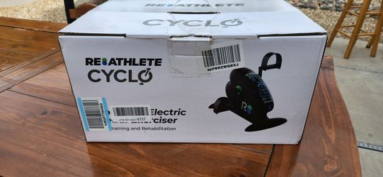 Reathlete Cyclo Electric Pedal Exerciser