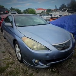 2006 Toyota Solara