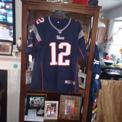 New England Patriots Jersey