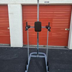 Gym Power Tower Exercise Equipment 