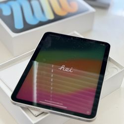 Apple iPad Mini 6th Gen 64GB WI-FI Finance Available