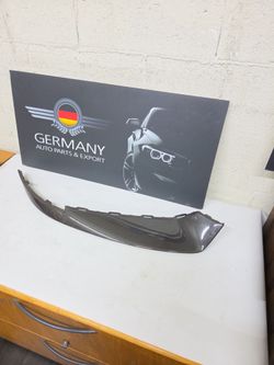 Genuine Porsche 2020-2023 Taycan Air Deflector 9J1-807-820-B-A3G