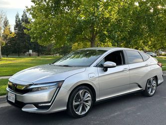 2018 Honda Clarity Plug-In Hybrid