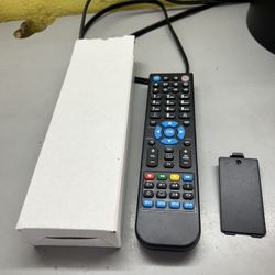 Remote Control for Dell  W3202 MH LCD HDTV Monitor 