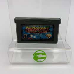 Mario Kart Super Circuit (Nintendo GameBoy Advance, 2001)
