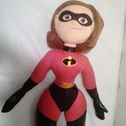 ElastiGirl Disney Plush Incredibles