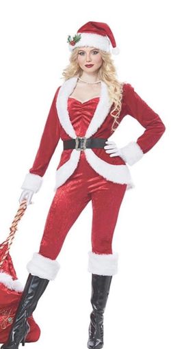 Santa Costume