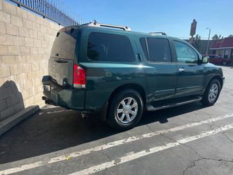 2006 Nissan armada