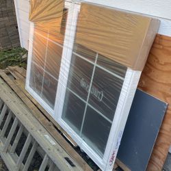 Climate Guard Window