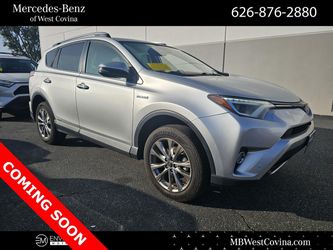 2016 Toyota RAV4 Hybrid