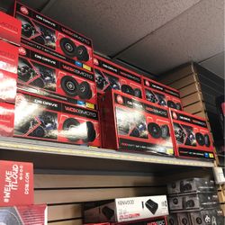 Db Drive Wdx Speakers On Sale Today! 