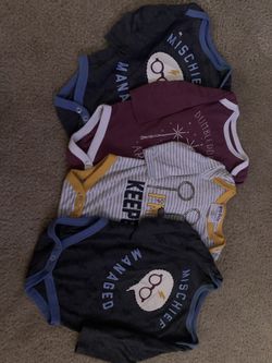 0-3 Baby Clothes