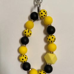 Silicone Wristlet