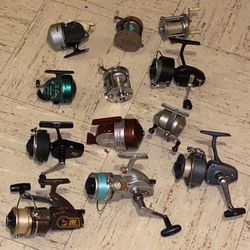 Fishing Reels