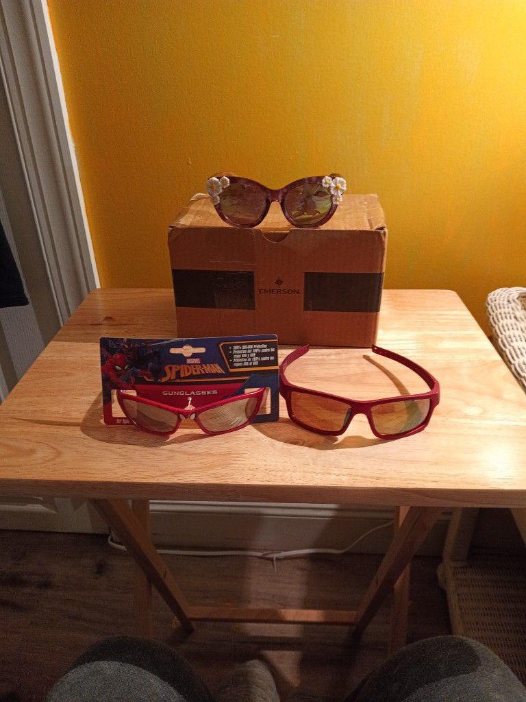 Foster Grant New Children's Sunglasses U Choose $7 Each Firm
