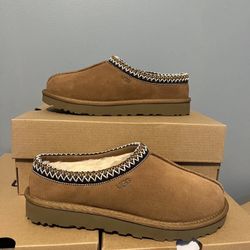 UGG Tasman Chestnut Size 5 6 7 8 9 10 11 12 