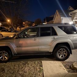 2004 Toyota 4Runner