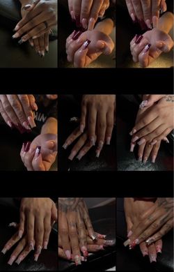 Nail photos