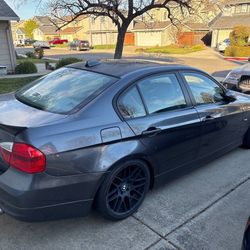 2008 335 (not Running)