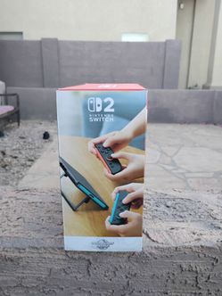 Nintendo switch two
