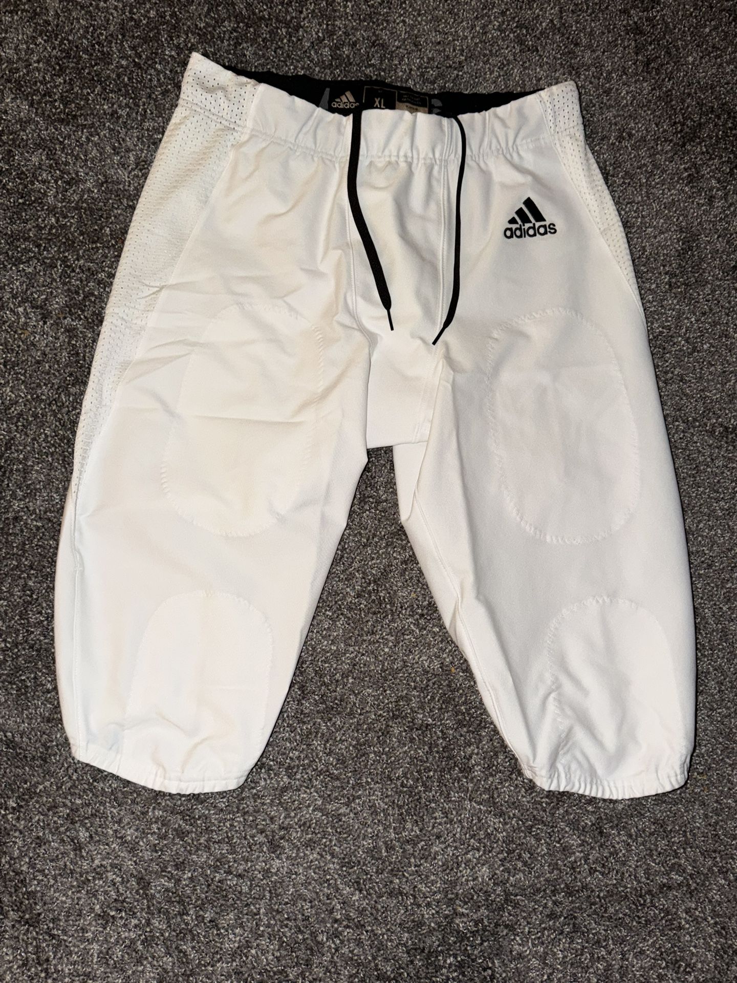 Adidas Football Pants Men’s Size XL Brand New With Tags Gear Equipment WN A1 Stock
