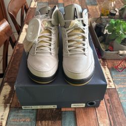 Jordan 5 Amamaniere Size 13 Men