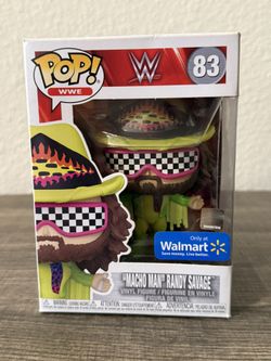 "Macho Man ""Randy Savage"" 83"