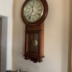 Large vintage Clark works very well