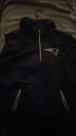 New england patriots windbreaker