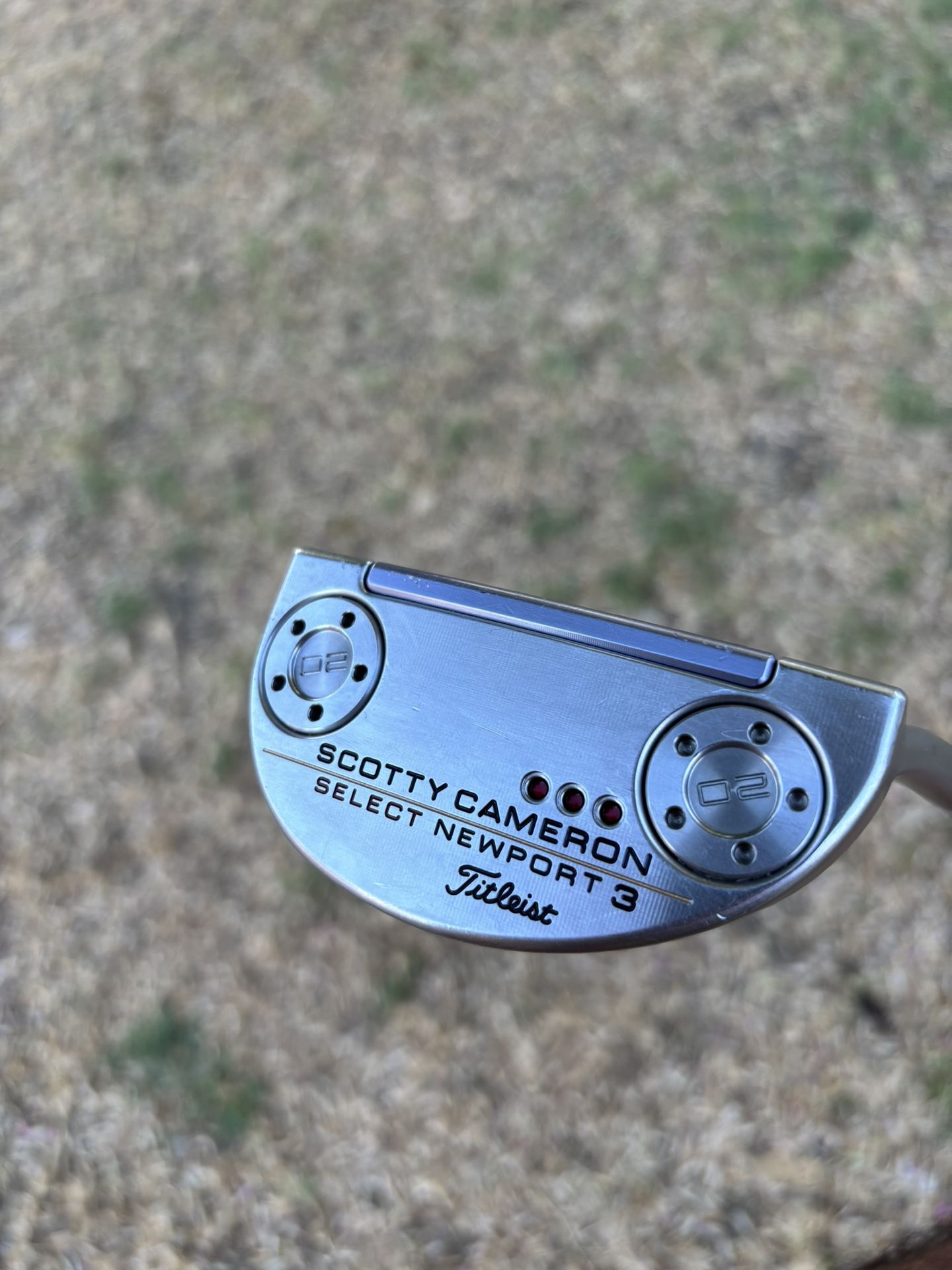 Scotty Cameron Putter