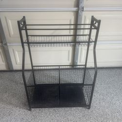 Sports Storage Rack