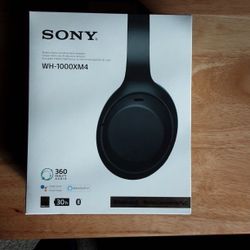SONY HEADPHONES 
