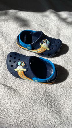 Crocs Kids Size 9