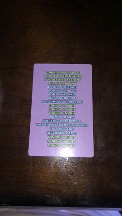 katseye lyrics