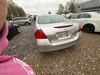 2007 Honda Accord
