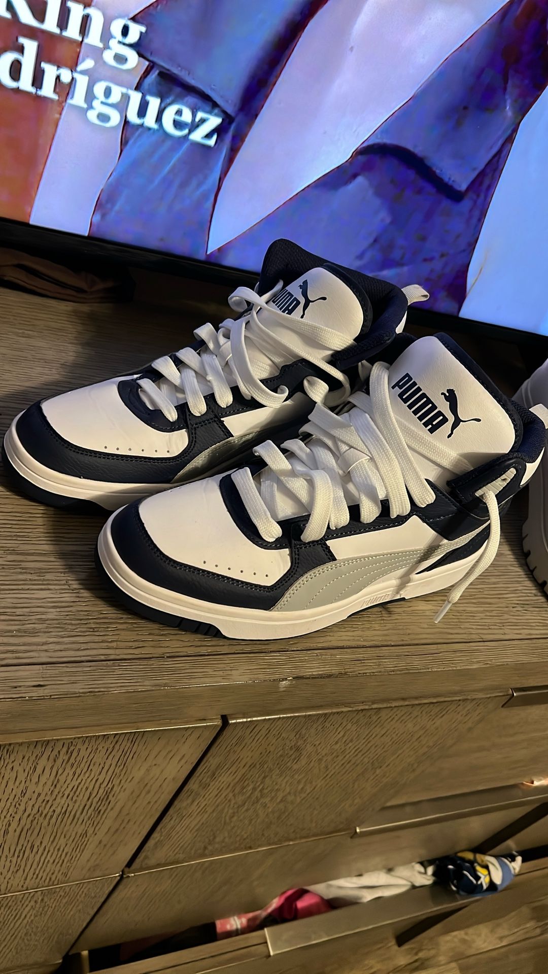 Tenis Puma Talla 9 Usa . Nuevos