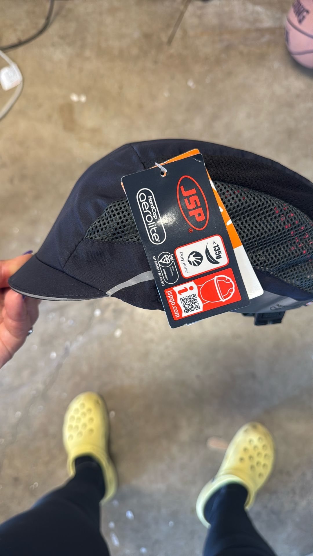 Jsp Helmet