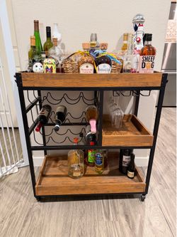 Bar Cart