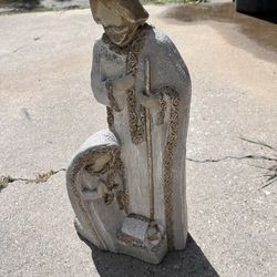 Christmas Nativity Statue
